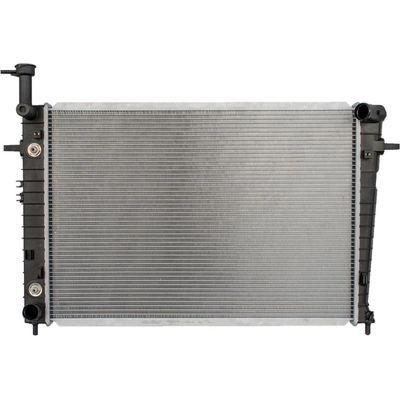 Radiator by DENSO - 221-9135 pa2