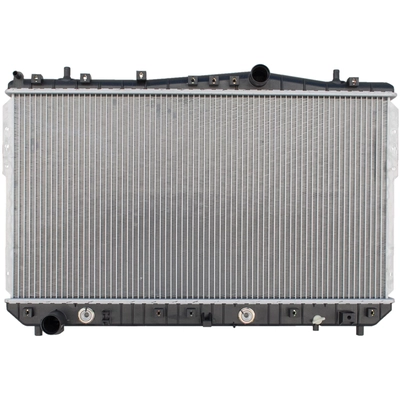 Radiator by DENSO - 221-9139 pa1