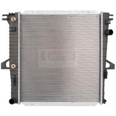 Radiateur by DENSO - 221-9168 pa2