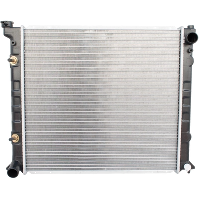 Radiator by DENSO - 221-9215 pa1