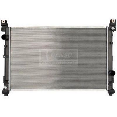 Radiator by DENSO - 221-9224 pa2