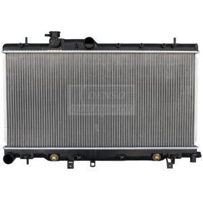 Radiateur by DENSO - 221-9229 pa2