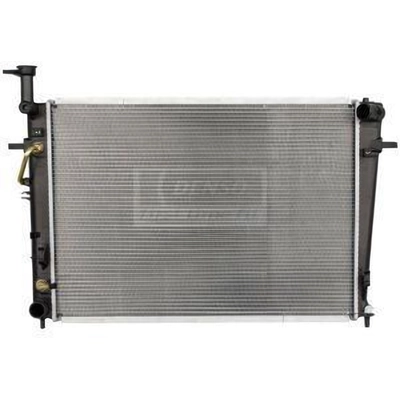 Radiator by DENSO - 221-9231 pa2