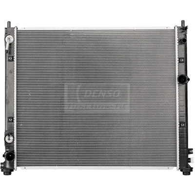 Radiator by DENSO - 221-9240 pa2