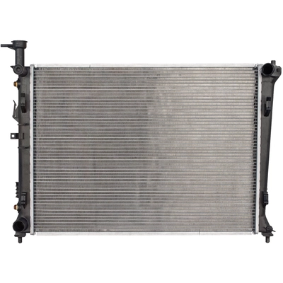 Radiator by DENSO - 221-9244 pa1