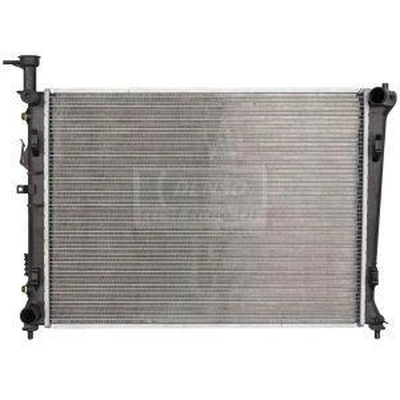 Radiator by DENSO - 221-9244 pa2