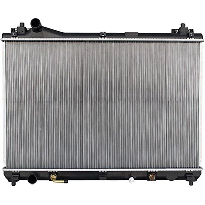 Radiator by DENSO - 221-9245 pa2