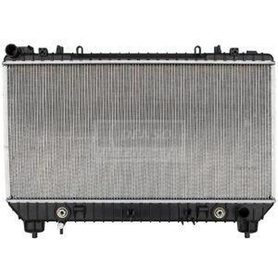 Radiator by DENSO - 221-9247 pa2