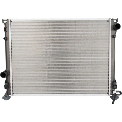 Radiator by DENSO - 221-9250 pa2