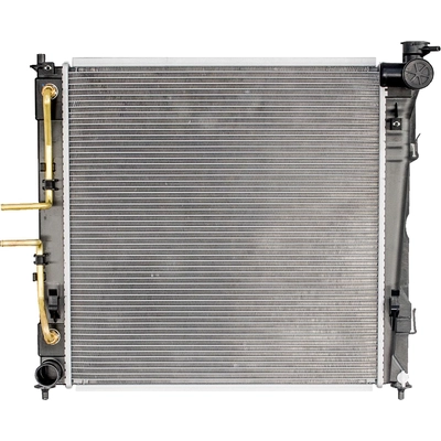 Radiator by DENSO - 221-9255 pa2