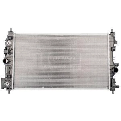 Radiateur by DENSO - 221-9257 pa2