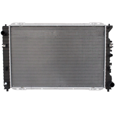 Radiateur by DENSO - 221-9262 pa1