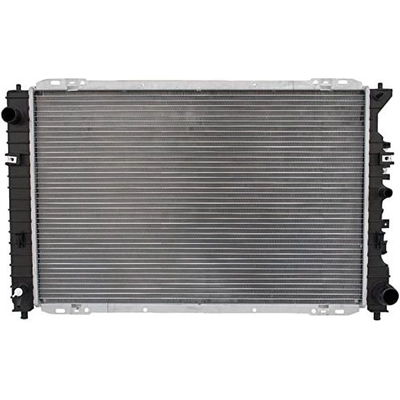 Radiateur by DENSO - 221-9262 pa2