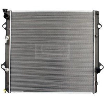 Radiator by DENSO - 221-9263 pa2