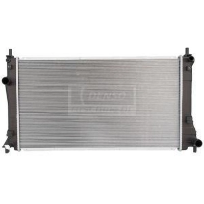 Radiateur by DENSO - 221-9267 pa2