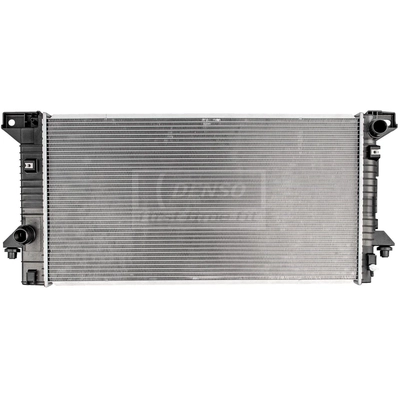 Radiator by DENSO - 221-9270 pa3