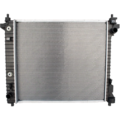 Radiator by DENSO - 221-9273 pa1