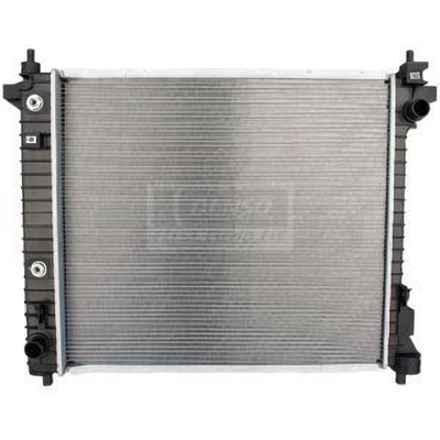 Radiateur by DENSO - 221-9273 pa2