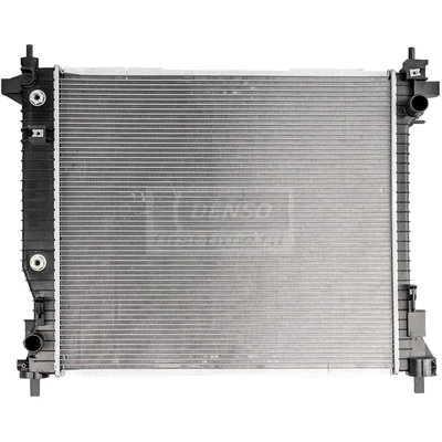 Radiator by DENSO - 221-9274 pa1