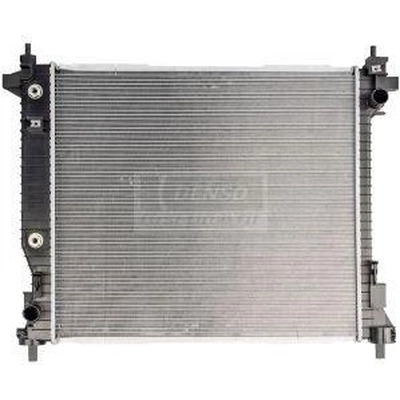 Radiator by DENSO - 221-9274 pa2