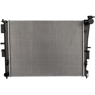 Radiator by DENSO - 221-9277 pa1