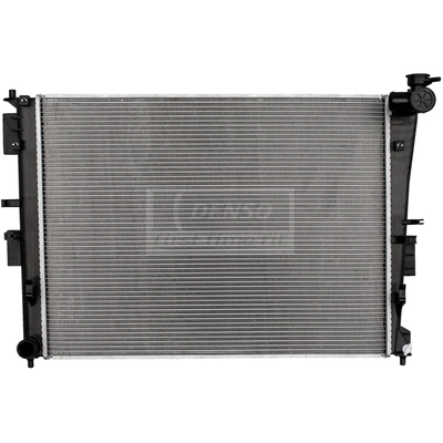 Radiator by DENSO - 221-9277 pa2