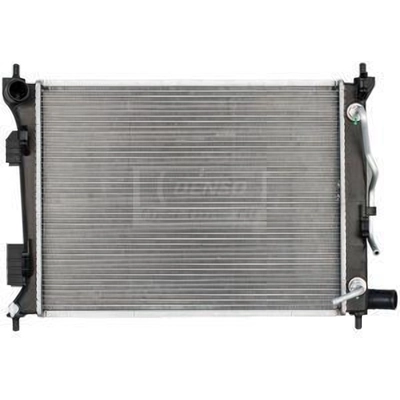 Radiator by DENSO - 221-9280 pa2