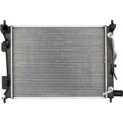 Radiator by DENSO - 221-9280 pa3