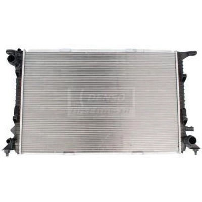 Radiateur by DENSO - 221-9289 pa2