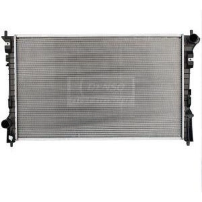 Radiateur by DENSO - 221-9298 pa2