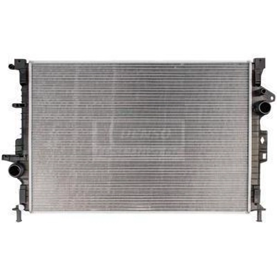 Radiateur by DENSO - 221-9299 pa2