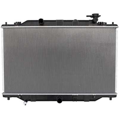 Radiator by DENSO - 221-9300 pa1