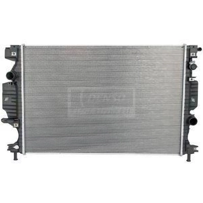 Radiateur by DENSO - 221-9304 pa2