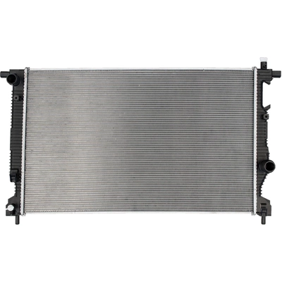 Radiator by DENSO - 221-9305 pa2