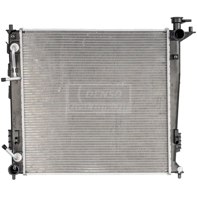 DENSO - 221-9306 - Engine Coolant Radiateur pa2