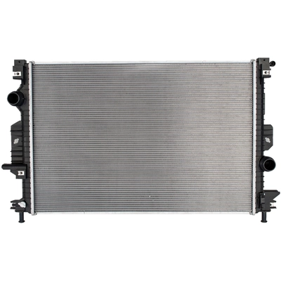 Radiator by DENSO - 221-9312 pa1