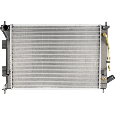 Radiator by DENSO - 221-9314 pa2