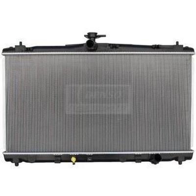 Radiator by DENSO - 221-9316 pa2