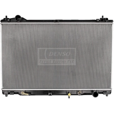 Radiateur by DENSO - 221-9317 pa1