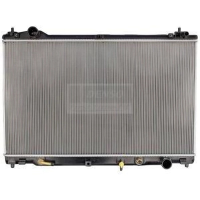 Radiateur by DENSO - 221-9317 pa2