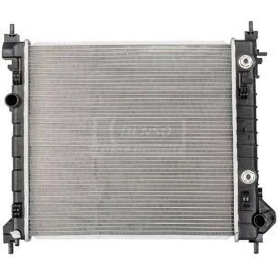 Radiator by DENSO - 221-9318 pa2