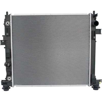 Radiator by DENSO - 221-9321 pa2