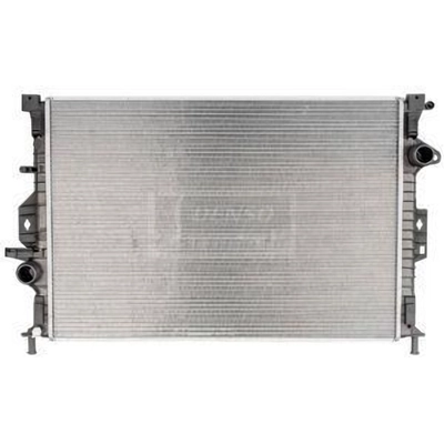 Radiateur by DENSO - 221-9322 pa2