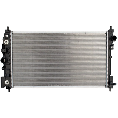 Radiator by DENSO - 221-9328 pa1