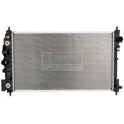 Radiator by DENSO - 221-9328 pa2