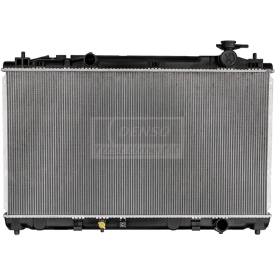 Radiator by DENSO - 221-9330 pa1