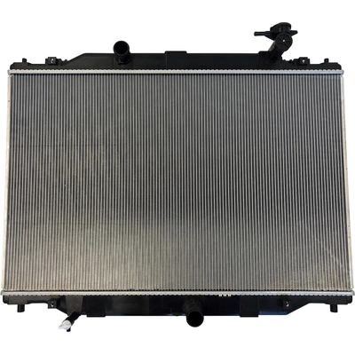 Radiator by DENSO - 221-9330 pa2