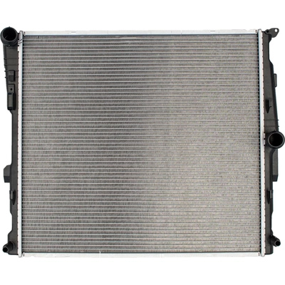 Radiator by DENSO - 221-9332 pa2