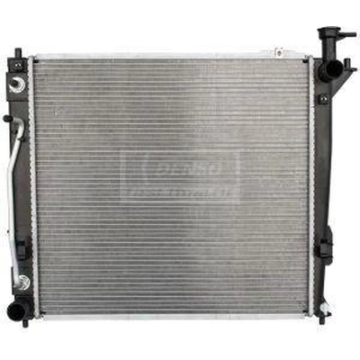 Radiator by DENSO - 221-9333 pa1