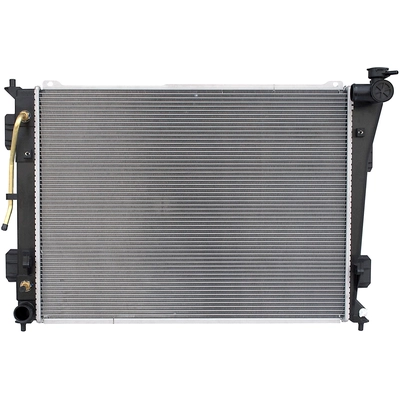 Radiator by DENSO - 221-9335 pa1